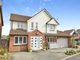 Thumbnail Detached house for sale in Robinson Way, Burbage, Hinckley, Leicestershire