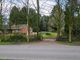 Thumbnail Detached bungalow for sale in Forty Acre Lane, Kermincham, Cheshire