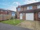 Thumbnail Semi-detached house for sale in Cypress Close, Sleaford