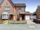 Thumbnail Semi-detached house for sale in Tythe Barn Lane, Shirley, Solihull, West Midlands