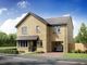 Thumbnail Detached house for sale in Elder Brook Park, Neasham Road, Darlington