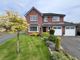 Thumbnail Detached house for sale in Partridge Close, Longton, Preston