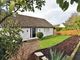 Thumbnail Detached bungalow for sale in Brunel Close, Weston-Super-Mare