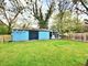 Thumbnail Bungalow for sale in Redehall Road, Smallfield, Horley