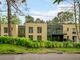 Thumbnail Flat for sale in Tekels Park, Camberley