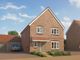 Thumbnail Detached house for sale in "The Reedmaker" at Highlands Hill, Swanley