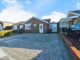 Thumbnail Bungalow for sale in Gilmore Close, Chapel Park, Newcastle Upon Tyne