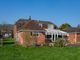 Thumbnail Detached house for sale in West Hythe Road, West Hythe, Hythe, Kent