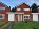 Thumbnail Detached house for sale in Carnoustie Drive, Heald Green, Cheadle
