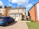 Thumbnail End terrace house for sale in Ghent Field Circle, Thurston, Bury St. Edmunds