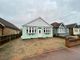 Thumbnail Detached bungalow for sale in Manor Road, Dagenham East