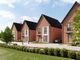 Thumbnail Detached house for sale in "Mylne" at Redlands Grove, Wanborough