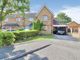 Thumbnail End terrace house for sale in Campion Close, Rush Green, Romford