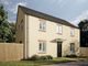 Thumbnail Detached house for sale in "The Larch" at Pioneer Way, Bicester