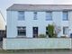 Thumbnail End terrace house for sale in Arvonia, Carmel, Caernarfon