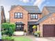 Thumbnail Detached house for sale in Grange Road, Norton Canes, Cannock