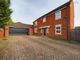 Thumbnail Detached house for sale in Harebell Drive, Yaxley, Peterborough
