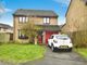 Thumbnail Detached house for sale in Lineacre Close - Grange Park, Swindon