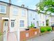 Thumbnail Terraced house to rent in Exeter Road, Addiscombe, Croydon