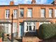 Thumbnail Terraced house for sale in St. Leonards Road, Leicester, Leicestershire