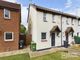 Thumbnail End terrace house for sale in Connaught Way, Billericay