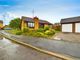 Thumbnail Detached bungalow for sale in Farfield Close, Sawtry