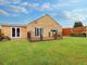 Thumbnail Detached bungalow for sale in Ennerdale Drive, South Wootton, King's Lynn, Norfolk