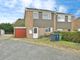 Thumbnail Semi-detached house for sale in Lawrence Road, Eaton Ford, St. Neots