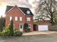 Thumbnail Detached house for sale in Clonners Field, Stapeley, Nantwich, Cheshire