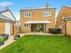 Thumbnail Detached house for sale in Peacock Drive, Sawtry, Huntingdon, Cambridgeshire