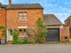 Thumbnail Semi-detached house for sale in Riggs Lane, Marston Montgomery, Ashbourne