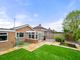 Thumbnail Detached bungalow for sale in Eastfield Road, Firsby