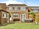 Thumbnail Detached house for sale in Attenborough Close, Leicester