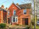 Thumbnail Detached house for sale in Greatbridge Road, Romsey, Hampshire