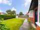 Thumbnail Detached bungalow for sale in Warrington Road, Widnes