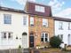 Thumbnail Terraced house for sale in Jessamy Road, Weybridge, Surrey