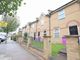 Thumbnail Terraced house for sale in Westferry Road, London