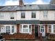 Thumbnail Terraced house for sale in Kimberley Road, St.Albans
