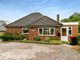 Thumbnail Bungalow for sale in Portland Place, Helsby, Frodsham, Cheshire