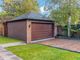 Thumbnail Detached house for sale in Broomer Place, Cheshunt, Waltham Cross