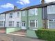 Thumbnail Terraced house to rent in Lonsdale Road, Southend-On-Sea