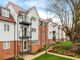 Thumbnail Flat for sale in Weavers House, Highgate Hill, Hawkhurst, Cranbrook