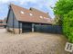 Thumbnail Detached house for sale in London Road, Stanford Rivers, Ongar, Essex