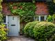 Thumbnail Link-detached house for sale in Pitch Hill, Ewhurst, Cranleigh, Surrey