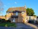Thumbnail Detached house for sale in The Knolls, Beeston, Sandy