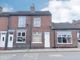 Thumbnail Terraced house for sale in 142 London Road, Newcastle- Under- Lyme, Staffordshire