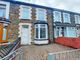 Thumbnail Terraced house to rent in Ynyswen Road, Treorchy