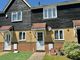 Thumbnail Terraced house for sale in Megone Close, Hawkinge, Folkestone, Kent