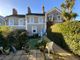 Thumbnail Terraced house for sale in Ellacombe Church Road, Torquay