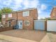Thumbnail Semi-detached house for sale in Wilmslow Drive, Ipswich